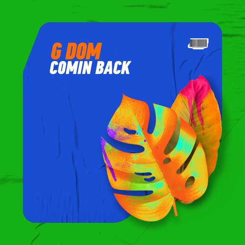 G DOM - Comin Back [TTR053]